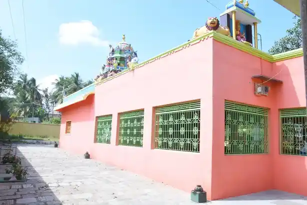 Arulmigu Mariamman Selliamman Pattalamman Temple, Kadagattur - 636809 அருள்மிகு மாரியம்மன்,செல்லியம்மன், பட்டாளம்மன், திருக்கோயில், Kadagattur - 636809, Dharmapuri - Ancient Temple Architecture and History Image 7