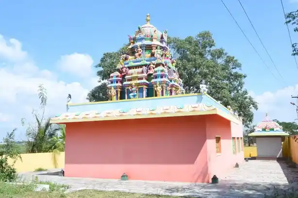 Arulmigu Mariamman Selliamman Pattalamman Temple, Kadagattur - 636809 அருள்மிகு மாரியம்மன்,செல்லியம்மன், பட்டாளம்மன், திருக்கோயில், Kadagattur - 636809, Dharmapuri - Ancient Temple Architecture and History Image 9