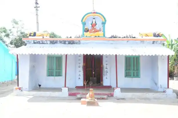 Arulmigu Mariamman Selliamman Pattalamman Temple, Kadagattur - 636809 அருள்மிகு மாரியம்மன்,செல்லியம்மன், பட்டாளம்மன், திருக்கோயில், Kadagattur - 636809, Dharmapuri - Ancient Temple Architecture and History Image 13