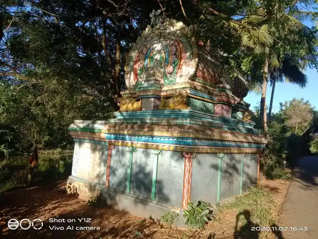 Arulmigu Mariamman Selliamman Temple, Elanthurai - 612105 அருள்மிகு மாரியம்மன், செல்லியம்மன் திருக்கோயில், இலந்துரை - 612105, Thanjavur - Ancient Temple Architecture and History Image 2