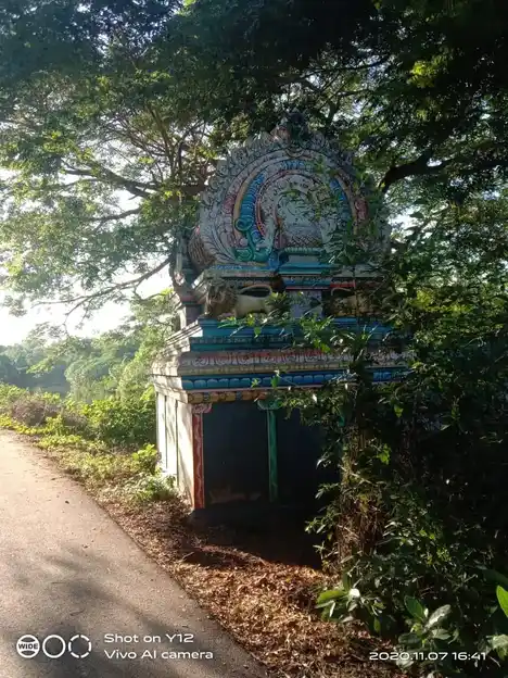 Arulmigu Mariamman Selliamman Temple, Elanthurai - 612105 அருள்மிகு மாரியம்மன், செல்லியம்மன் திருக்கோயில், இலந்துரை - 612105, Thanjavur - Ancient Temple Architecture and History Image 3