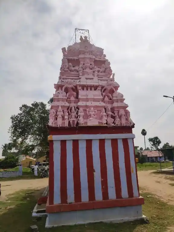 Arulmigu Mariamman Selliamman Temple, Selavadai - 636501