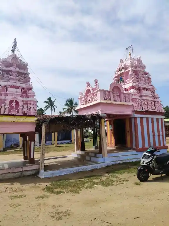 Arulmigu Mariamman Selliamman Temple, Selavadai - 636501 Arulmigu Mariamman Selliamman Temple, Selavadai - 636501, Salem - Ancient Temple Architecture and History Image 2