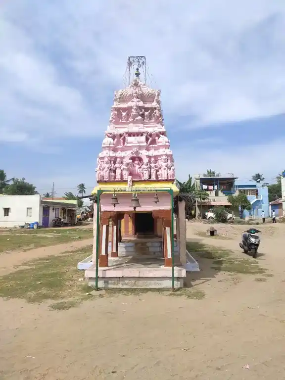 Arulmigu Mariamman Selliamman Temple, Selavadai - 636501 Arulmigu Mariamman Selliamman Temple, Selavadai - 636501, Salem - Ancient Temple Architecture and History Image 3