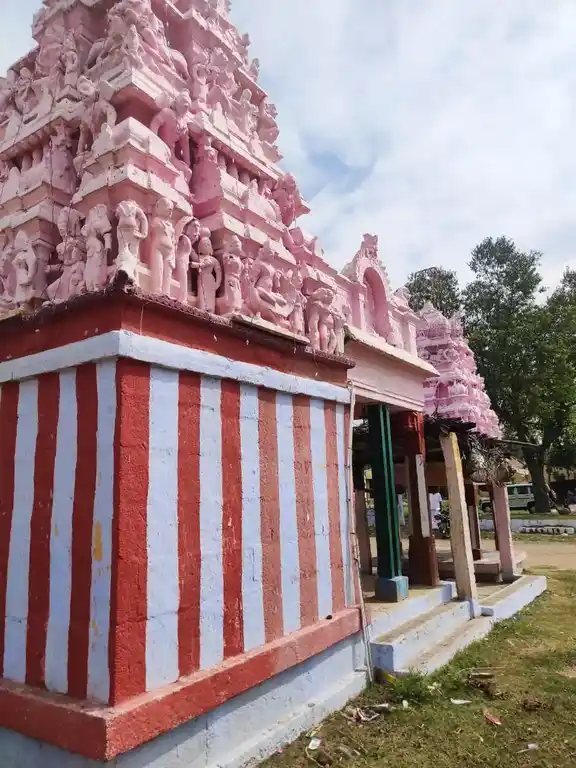 Arulmigu Mariamman Selliamman Temple, Selavadai - 636501 Arulmigu Mariamman Selliamman Temple, Selavadai - 636501, Salem - Ancient Temple Architecture and History Image 4