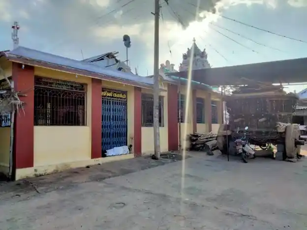 Arulmigu Mariamman Selliamman Temple, Thirumanur - 636202 அருள்மிகு மாரியம்மன், செல்லியம்மன் திருக்கோயில், Thirumanur - 636202, Salem - Ancient Temple Architecture and History Image 2