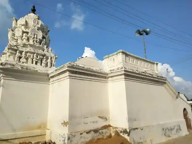 Arulmigu Mariamman Selliamman Temple, Thirumanur - 636202 அருள்மிகு மாரியம்மன், செல்லியம்மன் திருக்கோயில், Thirumanur - 636202, Salem - Ancient Temple Architecture and History Image 5