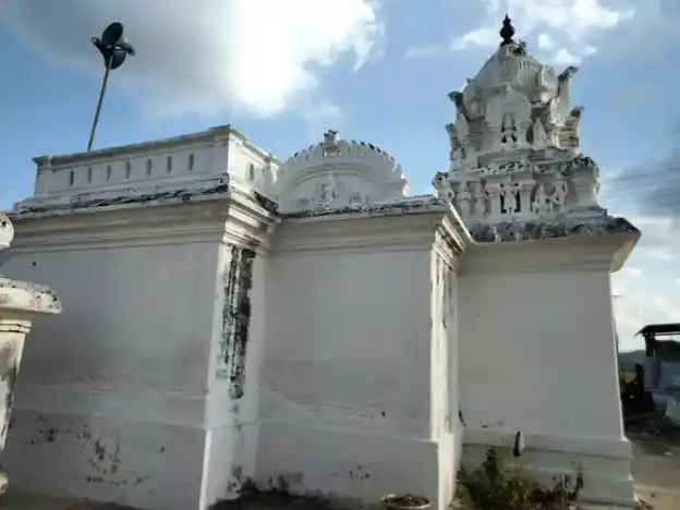 Arulmigu Mariamman Selliamman Temple, Thirumanur - 636202 அருள்மிகு மாரியம்மன், செல்லியம்மன் திருக்கோயில், Thirumanur - 636202, Salem - Ancient Temple Architecture and History Image 6