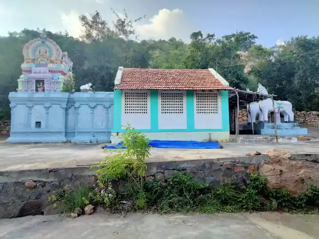 Arulmigu Mariamman Selliamman Temple, Thirumanur - 636202 அருள்மிகு மாரியம்மன், செல்லியம்மன் திருக்கோயில், Thirumanur - 636202, Salem - Ancient Temple Architecture and History Image 8