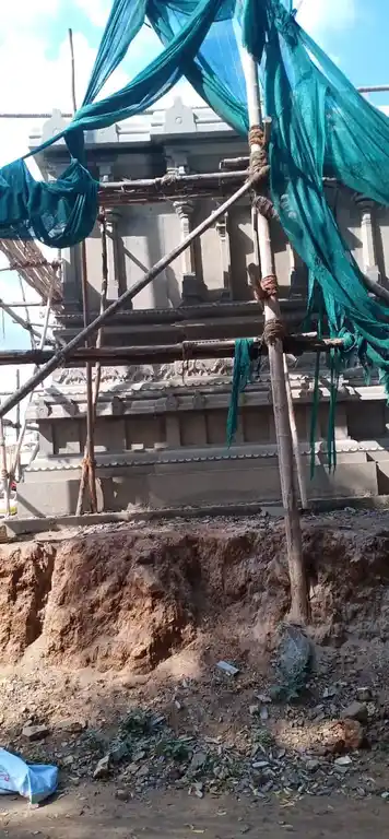 Arulmigu Mariamman Selvavinayar(Vakayara) Temple, Goundanpalayam, Coimbatore - 641030 அருள்மிகு மாரியம்மன் செல்வவிநாயகர் திருக்கோயில், Goundanpalayam, Coimbatore - 641030, Coimbatore - Ancient Temple Architecture and History Image 3