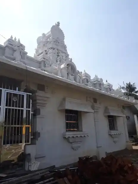 Arulmigu Mariamman Sengapidariamman Temple, Viruthasampatti, Virudasampatti - 636454 அருள்மிகு மாரியம்மன் செங்கப்பிடாரியம்மன் வகையறா திருக்கோயில், Viruthasampatti, Virudasampatti - 636454, Salem - Ancient Temple Architecture and History Image 2