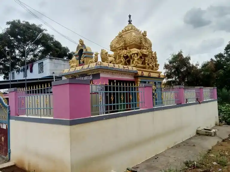 Arulmigu Mariamman, Silampooramman Temple, Kalkurichi - 637402