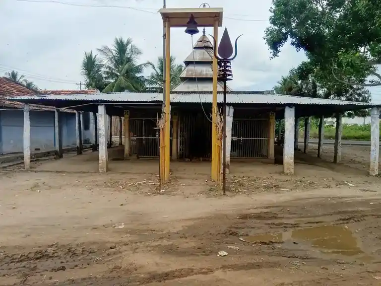 Arulmigu Mariamman, Silampooramman Temple, Kalkurichi - 637402 அருள்மிகு மாரியம்மன், சிலம்பூரம்மன் திருக்கோயில், Kalkurichi - 637402, Namakkal - Ancient Temple Architecture and History Image 2