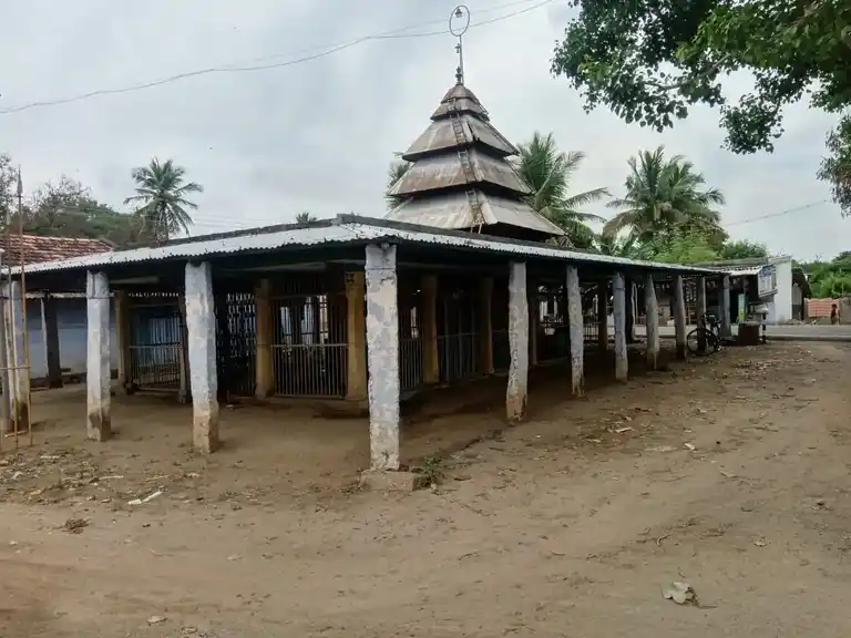 Arulmigu Mariamman, Silampooramman Temple, Kalkurichi - 637402 அருள்மிகு மாரியம்மன், சிலம்பூரம்மன் திருக்கோயில், Kalkurichi - 637402, Namakkal - Ancient Temple Architecture and History Image 3