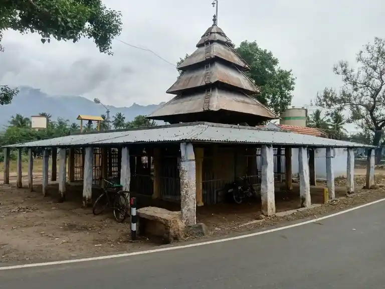 Arulmigu Mariamman, Silampooramman Temple, Kalkurichi - 637402 அருள்மிகு மாரியம்மன், சிலம்பூரம்மன் திருக்கோயில், Kalkurichi - 637402, Namakkal - Ancient Temple Architecture and History Image 4