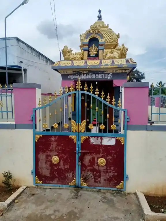 Arulmigu Mariamman, Silampooramman Temple, Kalkurichi - 637402 அருள்மிகு மாரியம்மன், சிலம்பூரம்மன் திருக்கோயில், Kalkurichi - 637402, Namakkal - Ancient Temple Architecture and History Image 6