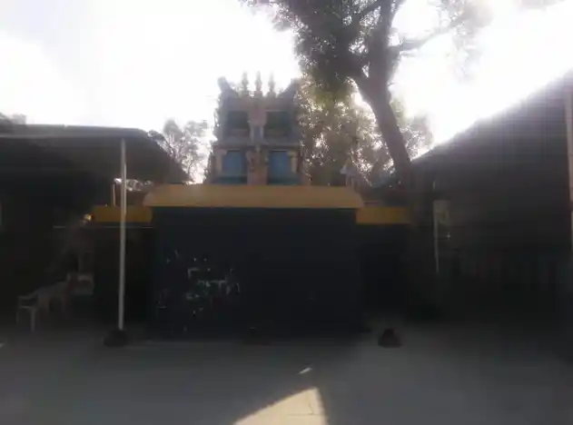 Arulmigu Mariamman Srinivasa Perumal Temple, Veerakeralam - 641007