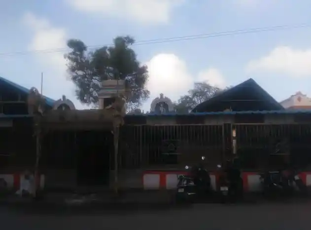 Arulmigu Mariamman Srinivasa Perumal Temple, Veerakeralam - 641007 Arulmigu Mariamman Srinivasa Perumal Temple, Veerakeralam - 641007, Coimbatore - Ancient Temple Architecture and History Image 2