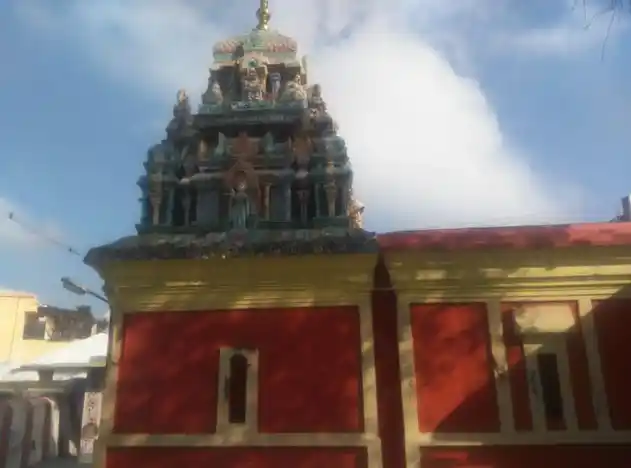 Arulmigu Mariamman Srinivasa Perumal Temple, Veerakeralam - 641007 Arulmigu Mariamman Srinivasa Perumal Temple, Veerakeralam - 641007, Coimbatore - Ancient Temple Architecture and History Image 3
