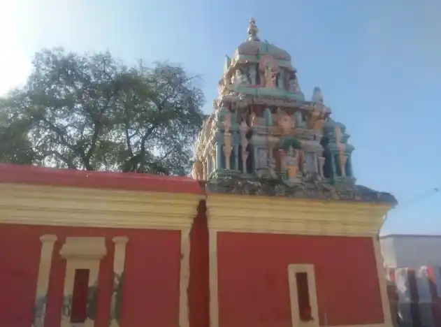 Arulmigu Mariamman Srinivasa Perumal Temple, Veerakeralam - 641007 Arulmigu Mariamman Srinivasa Perumal Temple, Veerakeralam - 641007, Coimbatore - Ancient Temple Architecture and History Image 5