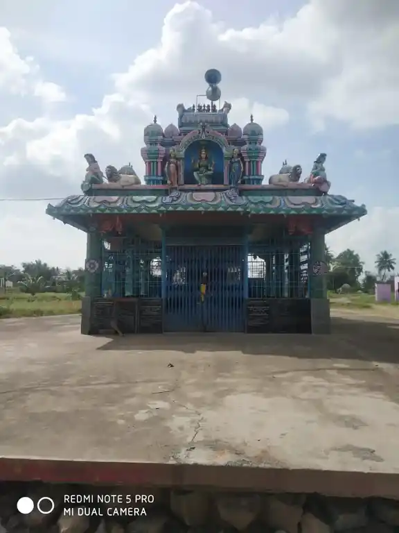 Arulmigu Mariamman Swamy Temple, Near Pennagaram Eb Office, Sunjalnatham - 636810 அருள்மிகு மாரியம்மன் திருக்கோயில், Near Pennagaram Eb Office, Sunjalnatham - 636810, Dharmapuri - Ancient Temple Architecture and History Image 9