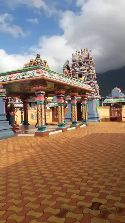 Arulmigu Mariamman Temple, 22, Nanjundapuram - 641018 அருள்மிகு மாரியம்மன் திருக்கோயில், 22, Nanjundapuram - 641018, Coimbatore - Ancient Temple Architecture and History Image 2