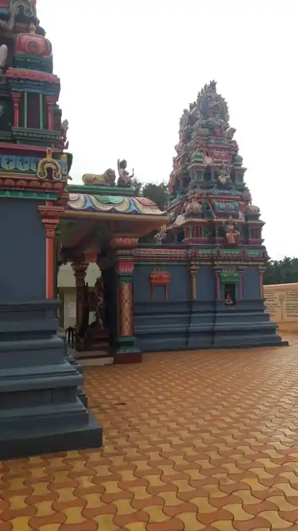 Arulmigu Mariamman Temple, 22, Nanjundapuram - 641018 அருள்மிகு மாரியம்மன் திருக்கோயில், 22, Nanjundapuram - 641018, Coimbatore - Ancient Temple Architecture and History Image 4
