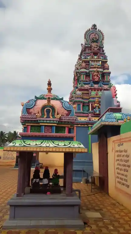 Arulmigu Mariamman Temple, 22, Nanjundapuram - 641018 அருள்மிகு மாரியம்மன் திருக்கோயில், 22, Nanjundapuram - 641018, Coimbatore - Ancient Temple Architecture and History Image 5