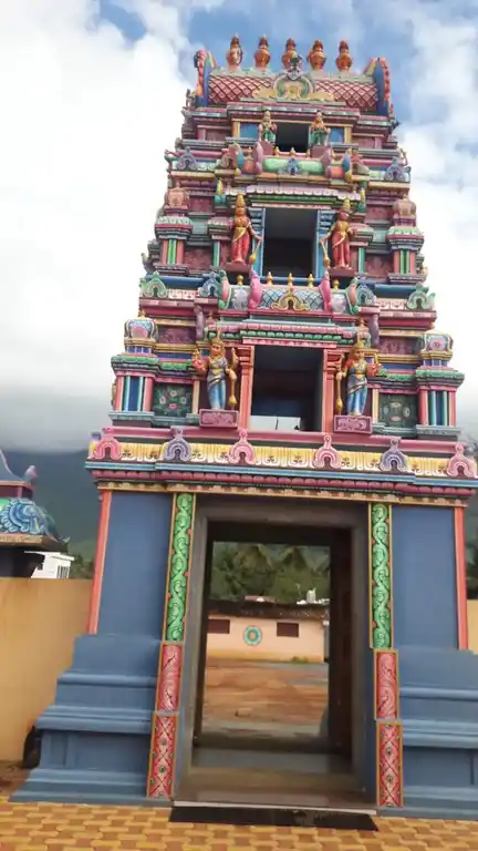 Arulmigu Mariamman Temple, 22, Nanjundapuram - 641018 அருள்மிகு மாரியம்மன் திருக்கோயில், 22, Nanjundapuram - 641018, Coimbatore - Ancient Temple Architecture and History Image 6