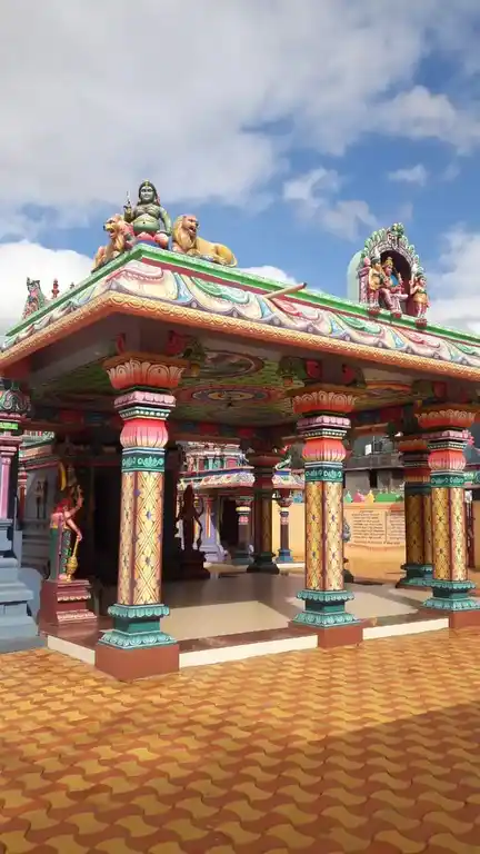 Arulmigu Mariamman Temple, 22, Nanjundapuram - 641018 அருள்மிகு மாரியம்மன் திருக்கோயில், 22, Nanjundapuram - 641018, Coimbatore - Ancient Temple Architecture and History Image 7