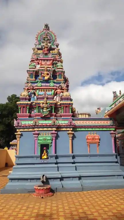 Arulmigu Mariamman Temple, 22, Nanjundapuram - 641018 அருள்மிகு மாரியம்மன் திருக்கோயில், 22, Nanjundapuram - 641018, Coimbatore - Ancient Temple Architecture and History Image 8