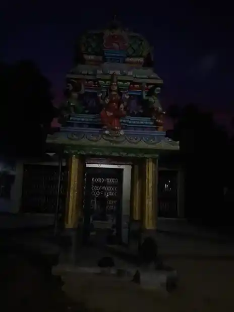 Arulmigu Mariamman Temple, 3 Komarapalayam - 636203 அருள்மிகு மாரியம்மன் திருக்கோயில், 3 Komarapalayam - 636203, Namakkal - Ancient Temple Architecture and History Image 3