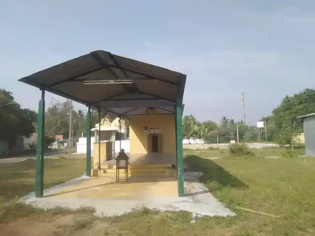 Arulmigu Mariamman Temple, 60 Velampalayam, 60 Velampalayam - 638104 அருள்மிகு மாரியம்மன் திருக்கோயில், 60 Velampalayam, 60 Velampalayam - 638104, Erode - Ancient Temple Architecture and History Image 3