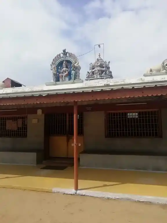 Arulmigu Mariamman Temple, A.Anumanpalli - 638101 Temple