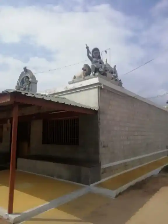 Arulmigu Mariamman Temple, A.Anumanpalli - 638101 அருள்மிகு மாரியம்மன் திருக்கோயில், A.Anumanpalli - 638101, Erode - Ancient Temple Architecture and History Image 2