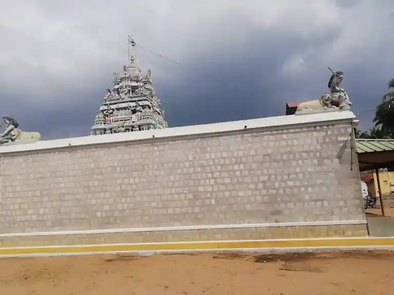 Arulmigu Mariamman Temple, A.Anumanpalli - 638101 அருள்மிகு மாரியம்மன் திருக்கோயில், A.Anumanpalli - 638101, Erode - Ancient Temple Architecture and History Image 3