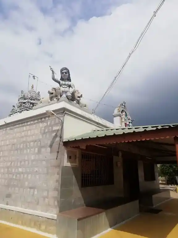 Arulmigu Mariamman Temple, A.Anumanpalli - 638101 அருள்மிகு மாரியம்மன் திருக்கோயில், A.Anumanpalli - 638101, Erode - Ancient Temple Architecture and History Image 4