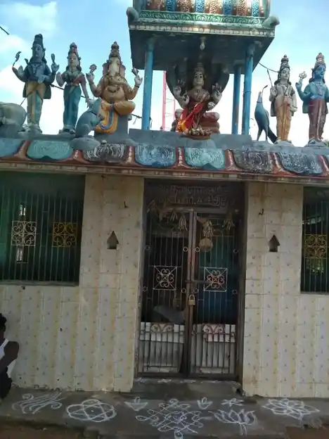 Arulmigu Mariamman Temple, A.Chithur - 606302