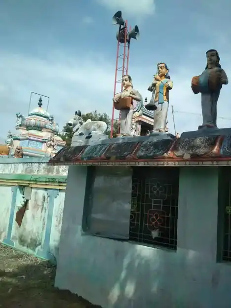 Arulmigu Mariamman Temple, A.Chithur - 606302 அருள்மிகு மாரியம்மன் திருக்கோயில், A.Chithur - 606302, Cuddalore - Ancient Temple Architecture and History Image 2