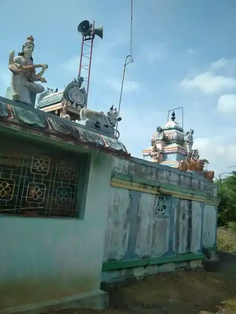 Arulmigu Mariamman Temple, A.Chithur - 606302 அருள்மிகு மாரியம்மன் திருக்கோயில், A.Chithur - 606302, Cuddalore - Ancient Temple Architecture and History Image 3
