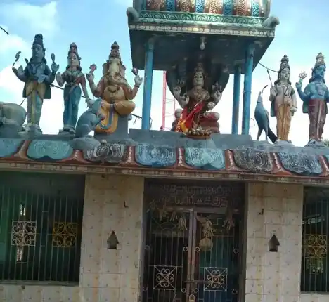 Arulmigu Mariamman Temple, A.Chithur - 606302 அருள்மிகு மாரியம்மன் திருக்கோயில், A.Chithur - 606302, Cuddalore - Ancient Temple Architecture and History Image 4