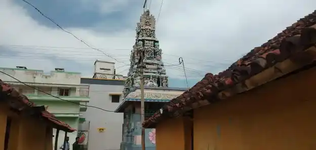 Arulmigu Mariamman Temple, A.Jettihalli - 636807 Temple