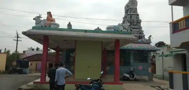 Arulmigu Mariamman Temple, A.Jettihalli - 636807 Arulmigu Mariamman Temple, A.Jettihalli - 636807, Dharmapuri - Ancient Temple Architecture and History Image 3