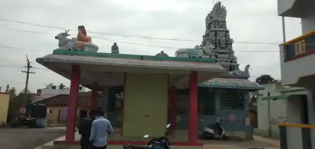 Arulmigu Mariamman Temple, A.Jettihalli - 636807 Arulmigu Mariamman Temple, A.Jettihalli - 636807, Dharmapuri - Ancient Temple Architecture and History Image 5