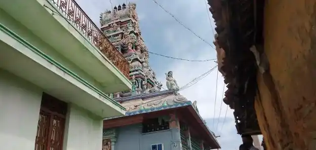 Arulmigu Mariamman Temple, A.Jettihalli - 636807 Arulmigu Mariamman Temple, A.Jettihalli - 636807, Dharmapuri - Ancient Temple Architecture and History Image 7