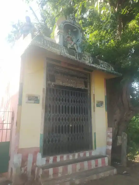 Arulmigu Mariamman Temple, A.Kottaipatti - 625535