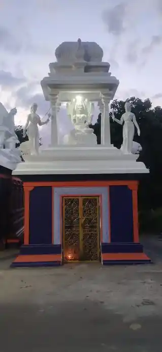 Arulmigu Mariamman Temple, A.Kumaramangalam - 605001 Temple