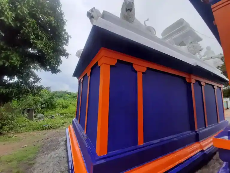 Arulmigu Mariamman Temple, A.Kumaramangalam - 605001 அருள்மிகு மாரியம்மன் திருக்கோயில், எ.குமாரமங்கலம் - 605001, Kallakurichi - Ancient Temple Architecture and History Image 2