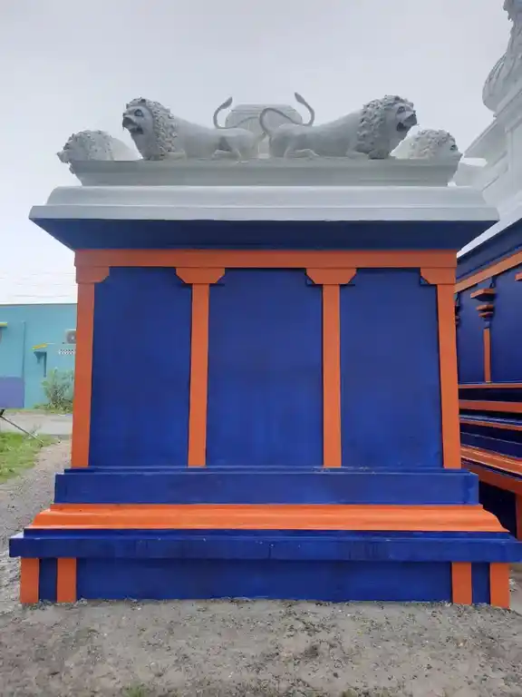 Arulmigu Mariamman Temple, A.Kumaramangalam - 605001 அருள்மிகு மாரியம்மன் திருக்கோயில், எ.குமாரமங்கலம் - 605001, Kallakurichi - Ancient Temple Architecture and History Image 3