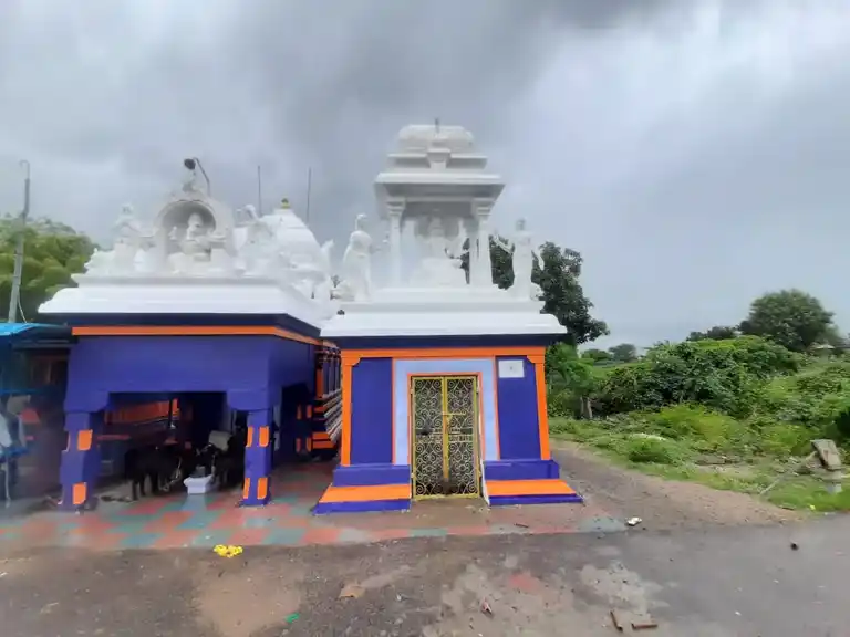 Arulmigu Mariamman Temple, A.Kumaramangalam - 605001 அருள்மிகு மாரியம்மன் திருக்கோயில், எ.குமாரமங்கலம் - 605001, Kallakurichi - Ancient Temple Architecture and History Image 4
